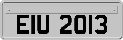 EIU2013