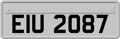 EIU2087