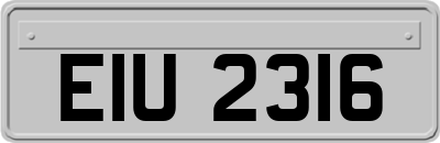 EIU2316