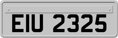 EIU2325