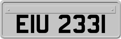 EIU2331