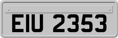 EIU2353