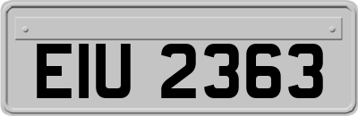 EIU2363