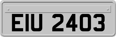 EIU2403