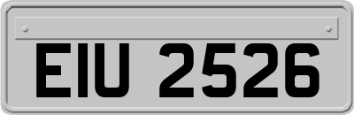 EIU2526