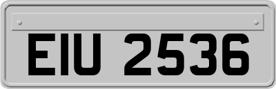 EIU2536