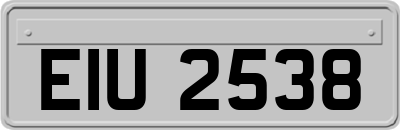 EIU2538