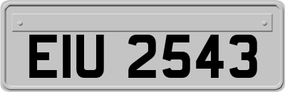 EIU2543