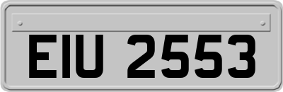 EIU2553