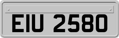 EIU2580