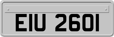 EIU2601