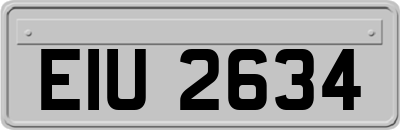 EIU2634