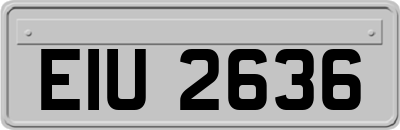 EIU2636