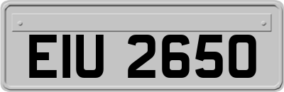 EIU2650