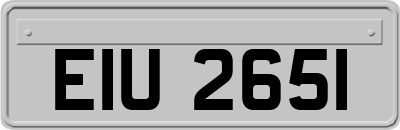 EIU2651