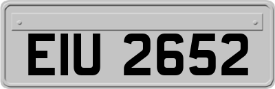 EIU2652