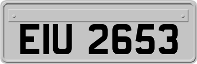 EIU2653