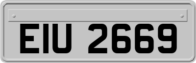 EIU2669