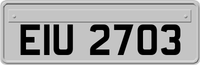 EIU2703