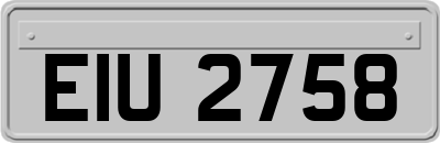 EIU2758