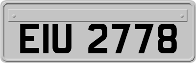 EIU2778