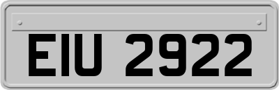 EIU2922
