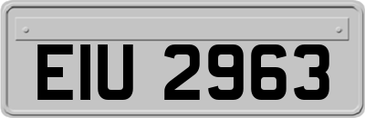 EIU2963