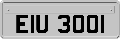 EIU3001