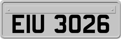 EIU3026