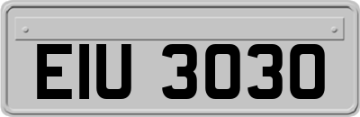 EIU3030