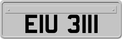 EIU3111