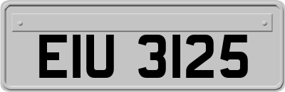 EIU3125