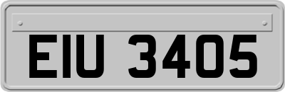 EIU3405