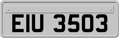 EIU3503
