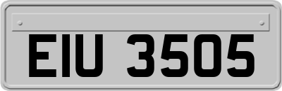EIU3505