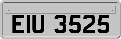 EIU3525
