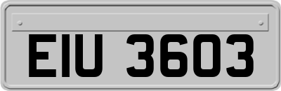 EIU3603