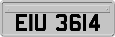 EIU3614