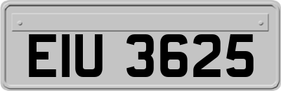 EIU3625
