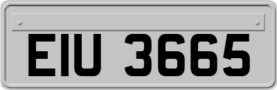 EIU3665
