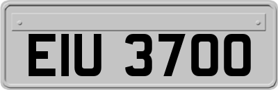 EIU3700