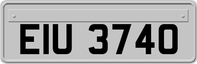 EIU3740
