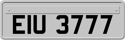 EIU3777