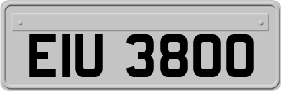 EIU3800
