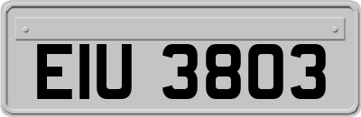 EIU3803