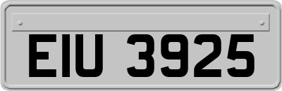 EIU3925