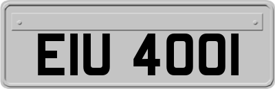 EIU4001