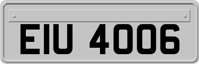 EIU4006