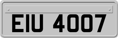 EIU4007