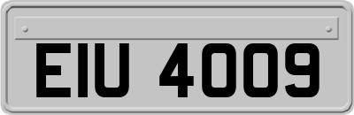 EIU4009